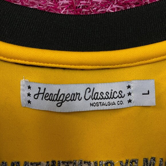 Headgear Classics Kill Bill by Quentin Tarantino Basketball Jersey Large - Picture 5 of 5